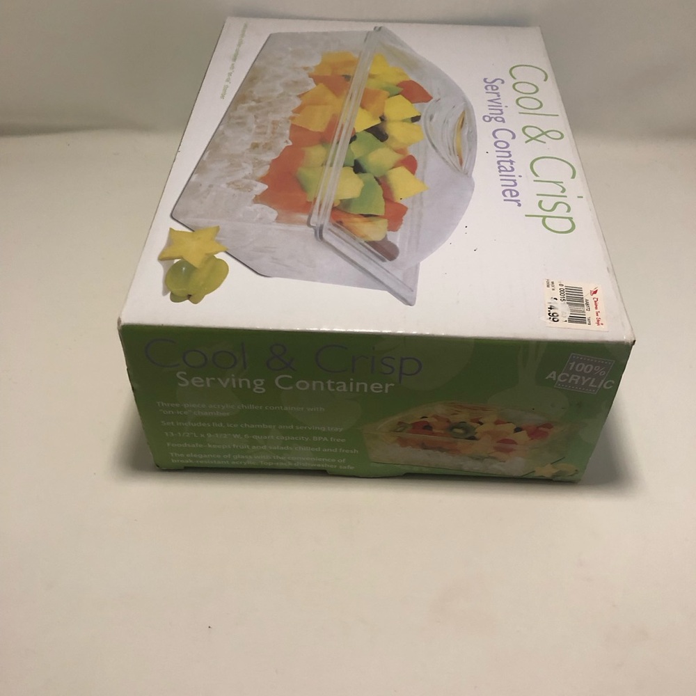 Cool & Crisp Serving Container - Picture 7 of 7